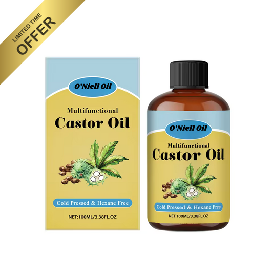 FREE O'Neill Castor Oil